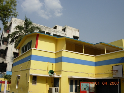 Prefabricated Modular School