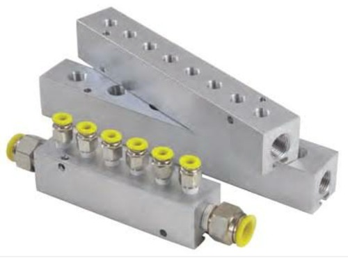 Hydraulic Manifold