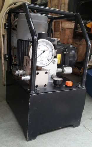 Power Pack Torque Wrench