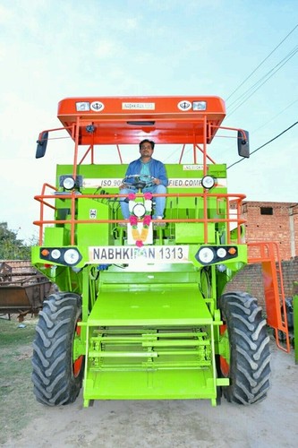 Combine Harvester