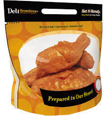 Chicken Packaging Pouch