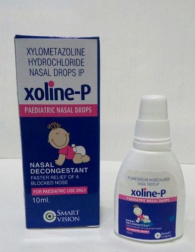 Xoline-P Nasal Drop By BIOCHEMIX HEALTHCARE PVT. LTD.