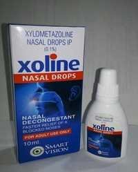 Xoline Nasal Drop