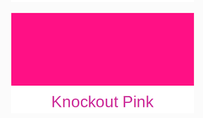 VAT Pink R
