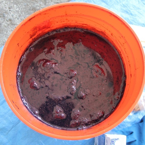 VAT Red -1 - Red Textile Paste, PH 6-7 | Vibrant Color, High Fastness, Durable