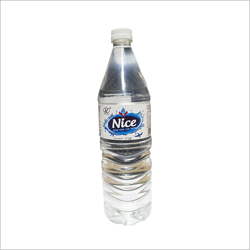 Mineral Water Bottle