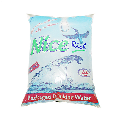 Drinking Water Pouch