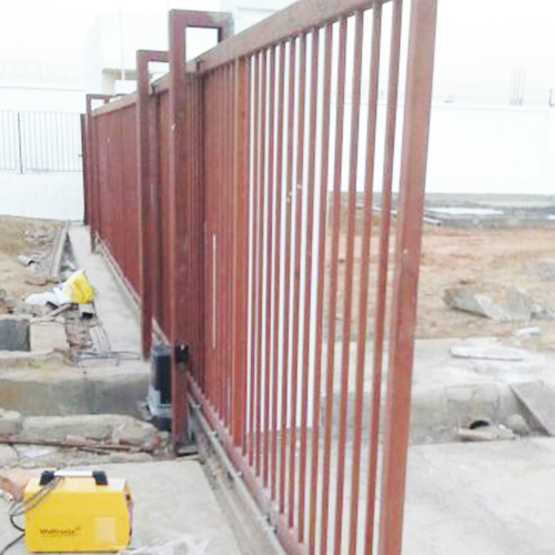 Motorised Sliding Gate