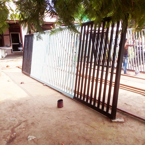 Automatic Sliding Gate