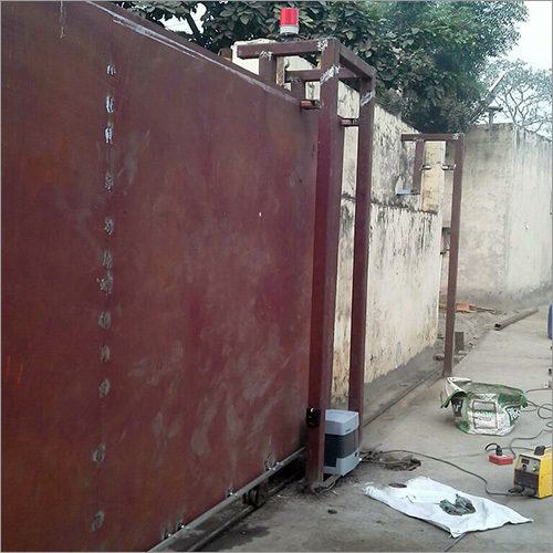 Automatic Sliding Gate