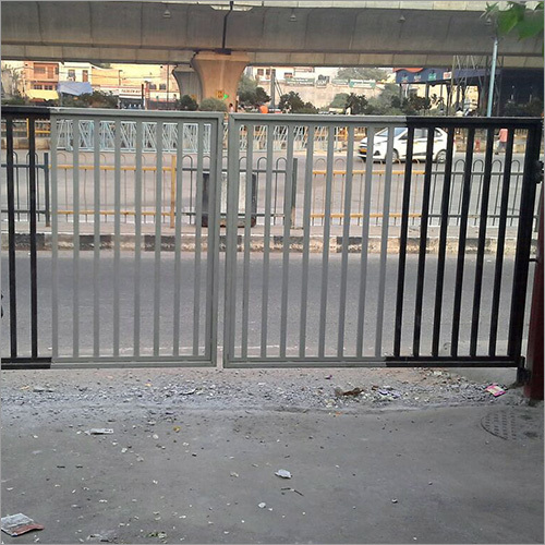 Automatic Sliding Gate