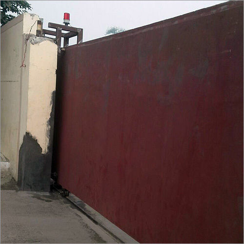 Automatic Sliding Gate