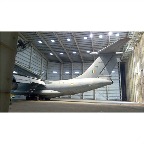 Hangar Door