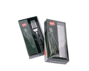 Tea Fork Set - Stainless Steel, 12 Pieces | Durable, High Gloss Finish, Resistant to Breaks, Cracks, Sticking, or Melting