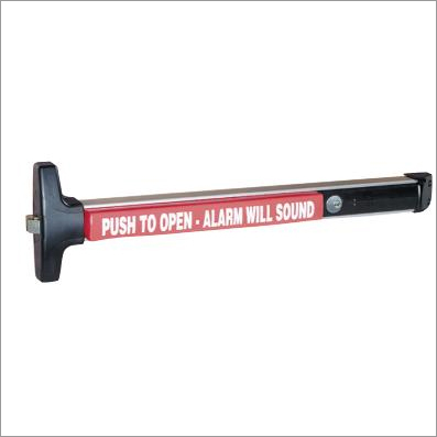 Panic Bar With Alarm