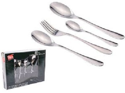 Cutlery Set with Serving Spoon