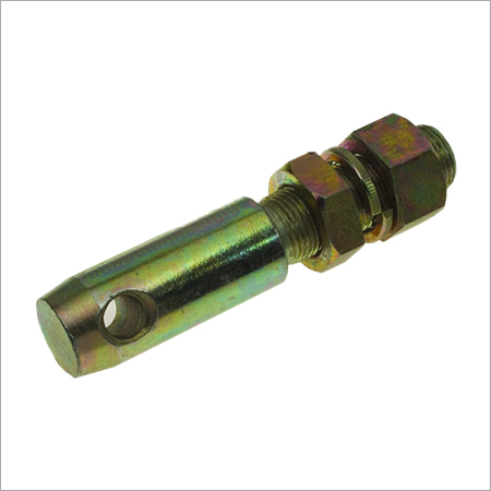 Bolted Hitch Pin