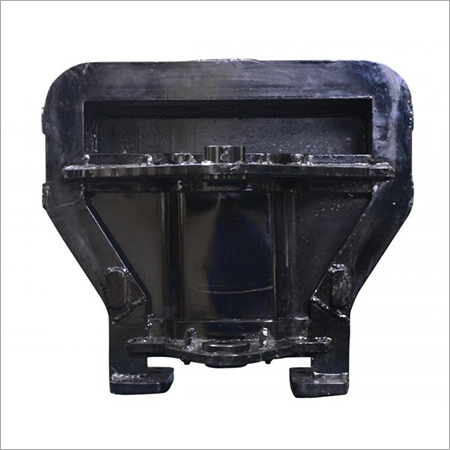 Front Axle Bracket