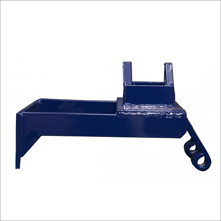Rear Tow Hook Bracket Support