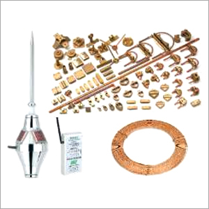 Earthing & Lightning Proctection System
