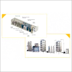 Water Treatment Plants