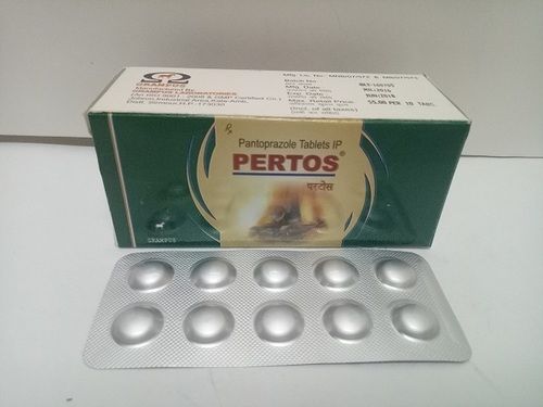 Pantoprazole 40 Mg Application: For Hospital And Clinical Purpose