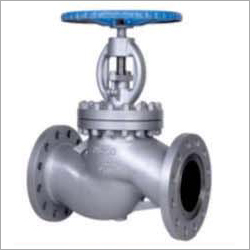 Industrial Globe Valves