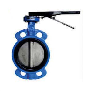 Wafer Butterfly Valves