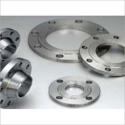 Stainless Steel Flanges