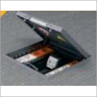 Rectangular Service Outlet