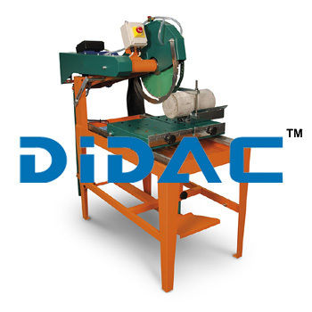 Specimen Cutting Machine For Concrete