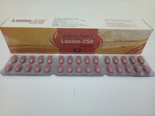 Levofloxacin 250 Mg Application: For Hospital And Clinical Purpose