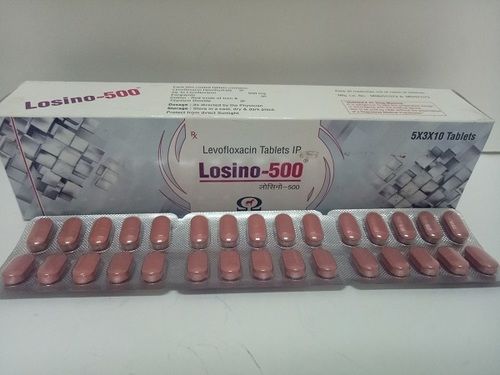 Levofloxacin 500 Mg Application: Bacteria