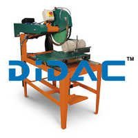Specimen Cutting Machine Blade