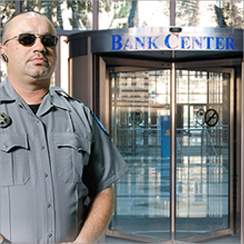 Bank Security Services