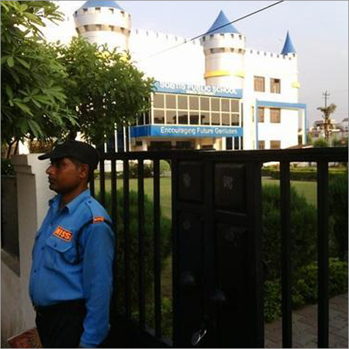 School Security Services