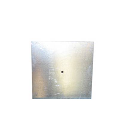 GI Earthing Plate