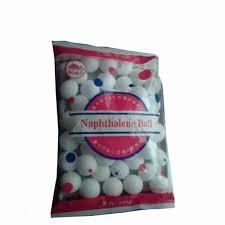 Naphthalene Balls - 400gm Room Freshener | Ideal for Odor Elimination, Long-lasting Freshness, Convenient Use in Various Spaces
