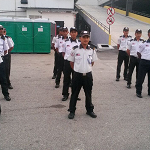 Factory Security Services
