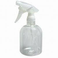 Spray Bottle - Durable Plastic, Ergonomic Design | Versatile Spray Mechanism, Leak-Resistant Nozzle, User-Friendly Operation