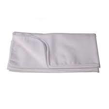 Glass Duster - White Fabric, 20x20 Inches | Ultra Soft, Streak-Free Cleaning Solution