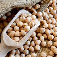 White Chickpeas