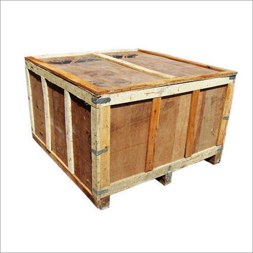 Cargo Plywood Box