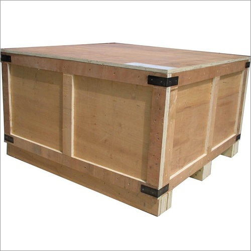 Jumbo Plywood Box