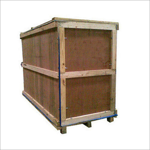 Plywood Wooden Box
