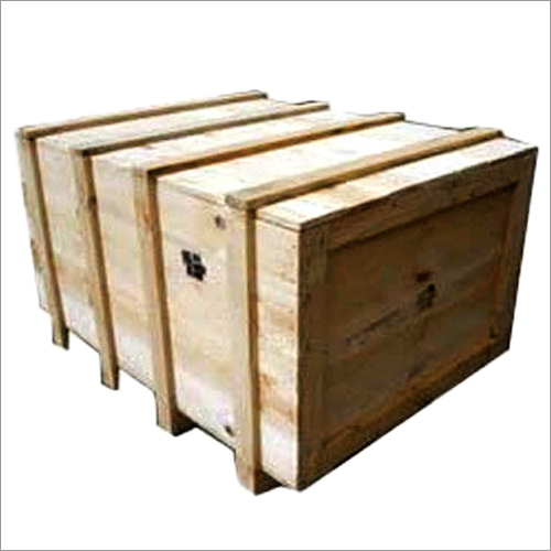 Pinewood Box