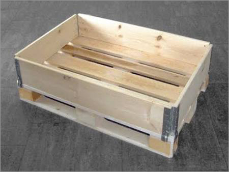Euro Pallet Collar