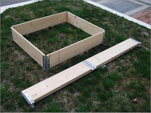 Euro Pallet Collars