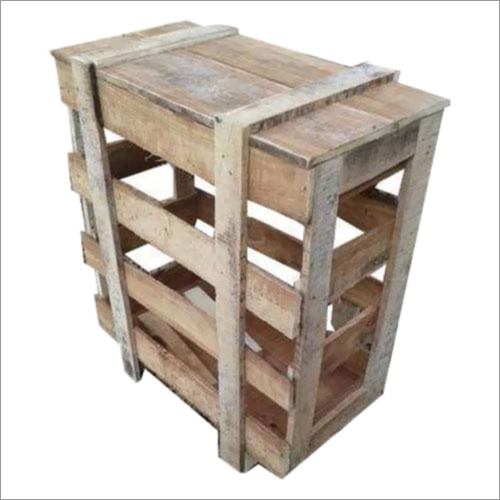 Rubber Wood Crates