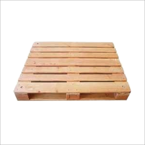 Rubber Wood Pallet